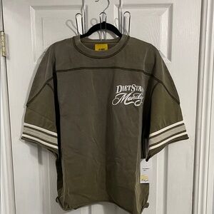 Diet Starts Monday unisex shirt